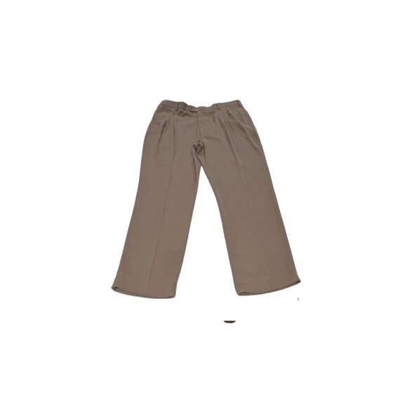 🔗✨ Men’s Neutral Duo – Sweater + Dress Pants (2-Piece Set) - Picture 7 of 9